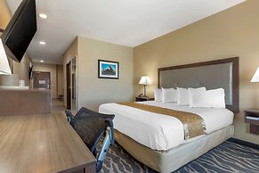 Best Western Plus Fort Stockton Hotel