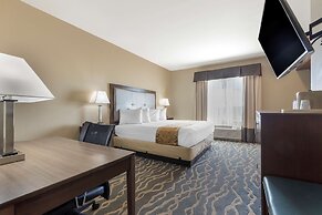 Best Western Plus Fort Stockton Hotel