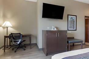 Best Western Plus Fort Stockton Hotel