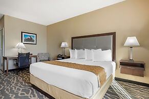 Best Western Plus Fort Stockton Hotel