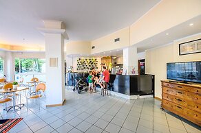 Hotel St. Gregory Park