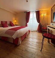 Hôtel Restaurant Les Orangeries