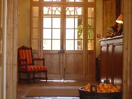 Hôtel Restaurant Les Orangeries