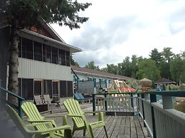 Algonquin Lakeside Inn