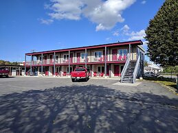 The Barrie Motel