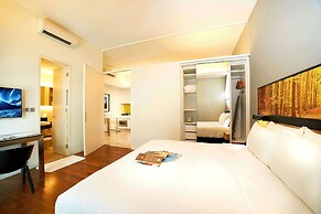 The Signature Hotel & Serviced Suites Kuala Lumpur