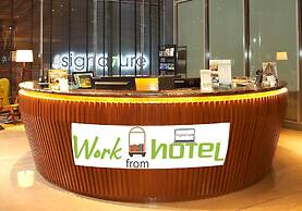 The Signature Hotel & Serviced Suites Kuala Lumpur