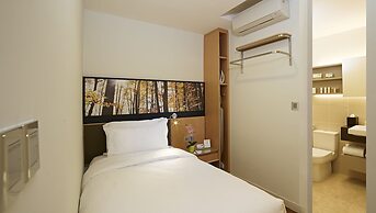 The Signature Hotel & Serviced Suites Kuala Lumpur