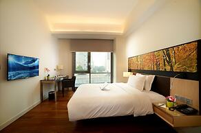 The Signature Hotel & Serviced Suites Kuala Lumpur