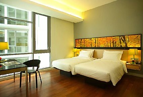The Signature Hotel & Serviced Suites Kuala Lumpur