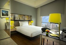 The Signature Hotel & Serviced Suites Kuala Lumpur