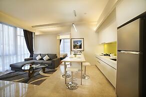 The Signature Hotel & Serviced Suites Kuala Lumpur