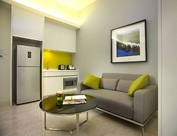 The Signature Hotel & Serviced Suites Kuala Lumpur