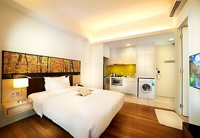 The Signature Hotel & Serviced Suites Kuala Lumpur