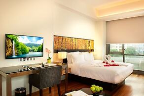 The Signature Hotel & Serviced Suites Kuala Lumpur