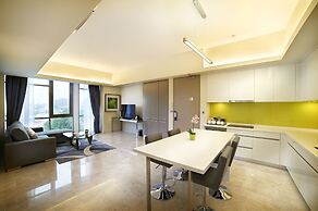 The Signature Hotel & Serviced Suites Kuala Lumpur