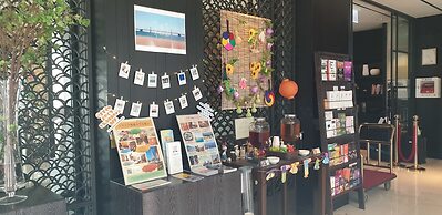 Solaria Nishitetsu Hotel Seoul Myeongdong