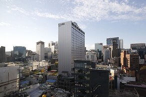 Solaria Nishitetsu Hotel Seoul Myeongdong