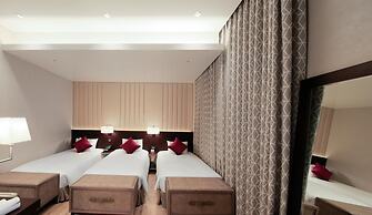 Solaria Nishitetsu Hotel Seoul Myeongdong