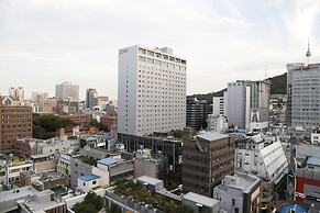 Solaria Nishitetsu Hotel Seoul Myeongdong