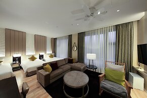 Solaria Nishitetsu Hotel Seoul Myeongdong