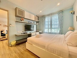 Summer Huahin Condo 2 Bedrooms Pool View By Dome