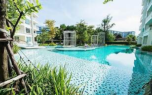 Summer Huahin Condo 2 Bedrooms Pool View By Dome