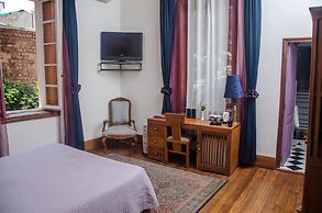 Le Pavillon de l'Emyrne