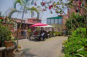 Le Pavillon de l'Emyrne