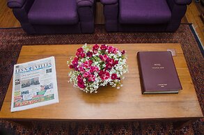 Le Pavillon de l'Emyrne