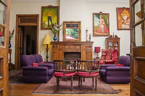 Le Pavillon de l'Emyrne