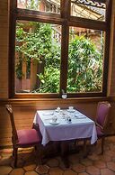 Le Pavillon de l'Emyrne