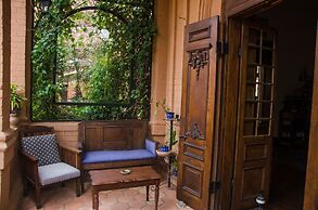 Le Pavillon de l'Emyrne