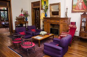 Le Pavillon de l'Emyrne