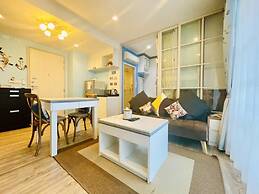 Summer Huahin Condo Pool View by Dome