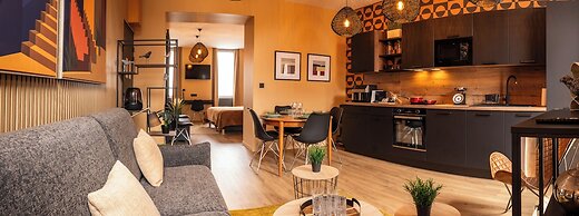 Nouvel Hôtel & Appartements