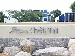 Chelona Huahin Condo Garden View by Dome