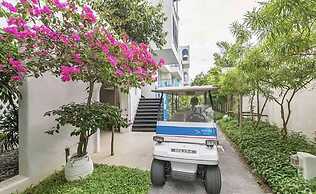 Chelona Huahin Condo Garden View by Dome