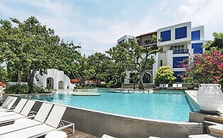 Chelona Huahin Condo Garden View by Dome