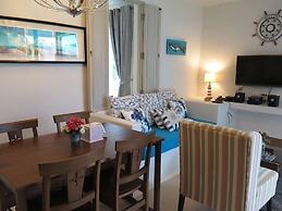 Chelona Huahin Condo Garden View by Dome