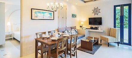 Chelona Huahin Condo Garden View by Dome