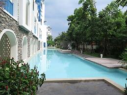 Chelona Huahin Condo Garden View by Dome