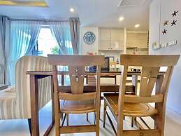 Chelona Huahin Condo Garden View by Dome