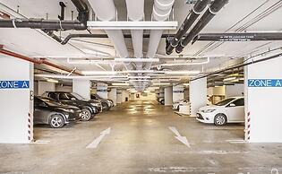 Chelona Huahin Condo Garden View by Dome