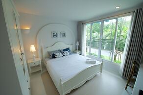 Chelona Huahin Condo Garden View by Dome