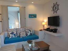 Chelona Huahin Condo Garden View by Dome