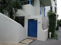 Chelona Huahin Condo Garden View by Dome