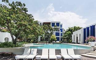 Chelona Huahin Condo Garden View by Dome