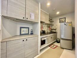 Chelona Huahin Condo Garden View by Dome