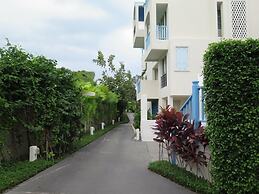 Chelona Huahin Condo Garden View by Dome